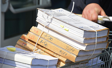 Фигуранты дела о поставке некачественных сухпайков знакомятся с материалами