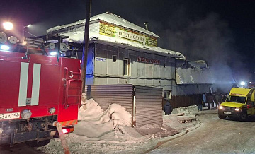 Задержанная по делу о пожаре в сауне в Кузбассе не признала вину