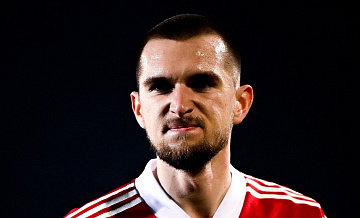 Уткин на правах аренды присоединился к "Торпедо"