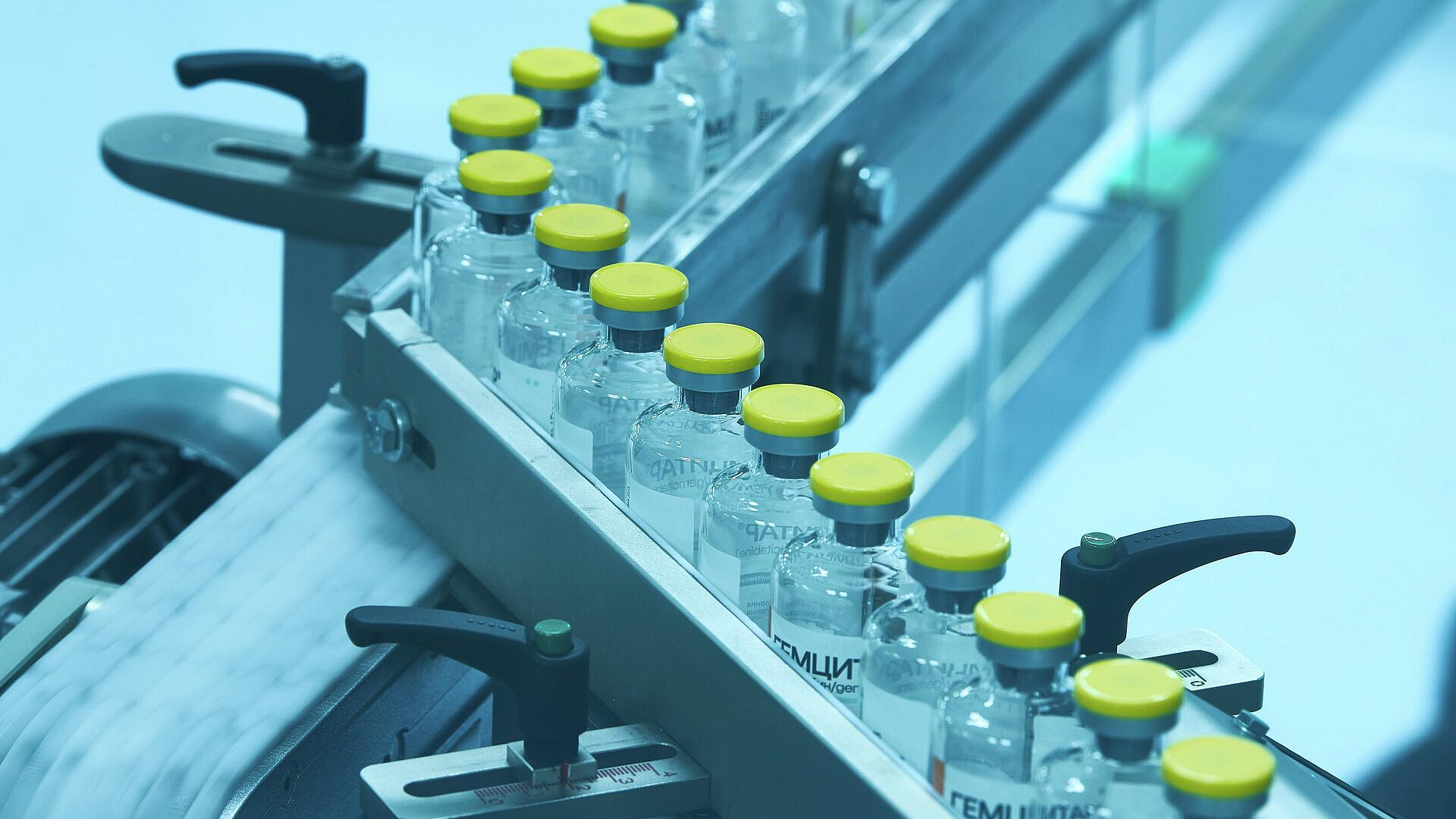 Гарбузов: резидент ОЭЗ Москвы выпустил 6,3 миллиона упаковок лекарств