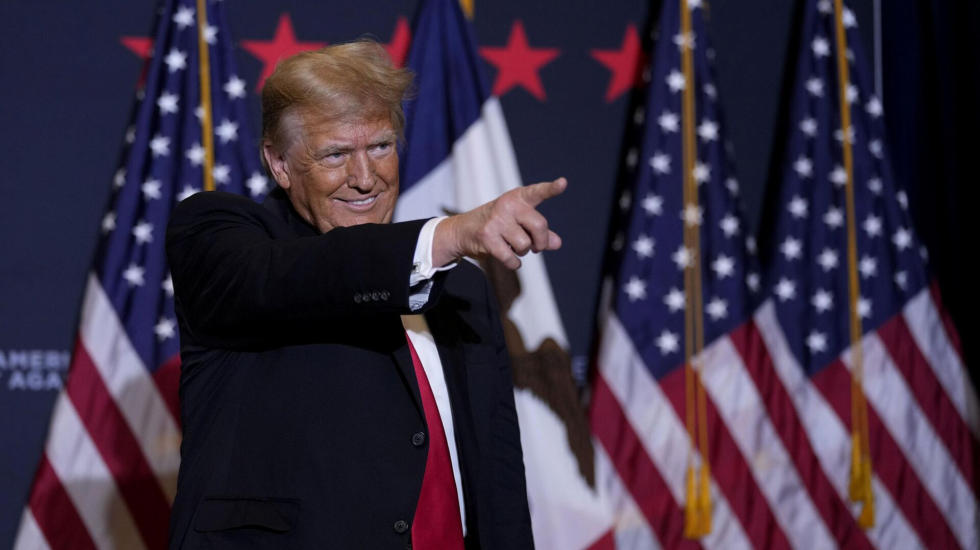 СМИ: Трамп сравнил администрацию Байдена с гестаповской полицией