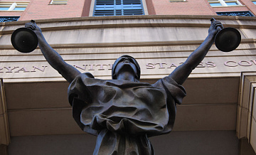 В США перенесли слушание дела о контрабанде эмбрионов лягушки россиянкой