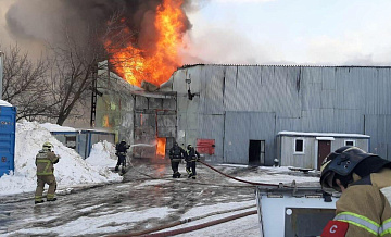 "Росэлектроника" опровергла сообщения о пожаре в НИИ ЭВМ