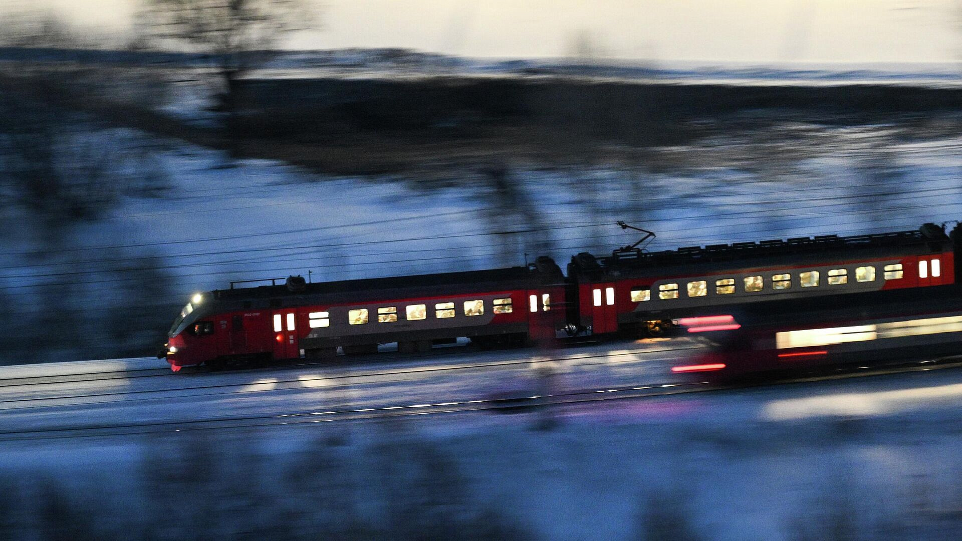 В России впервые заработают правила для турпоездов