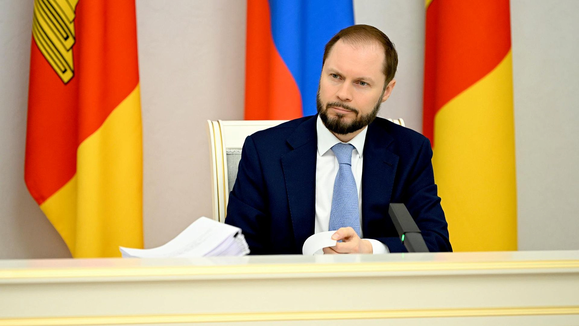 Врио главы Тверской области сообщил о выдвижении на пост губернатора 