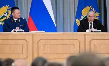 Краснов оценил ущерб, нанесенный нацистами 33 регионам СССР