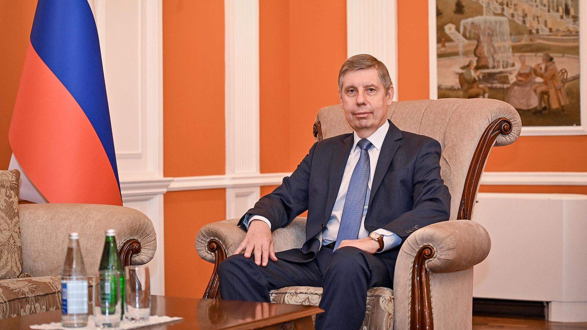 Посол России раскритиковал связи Армении с Западом