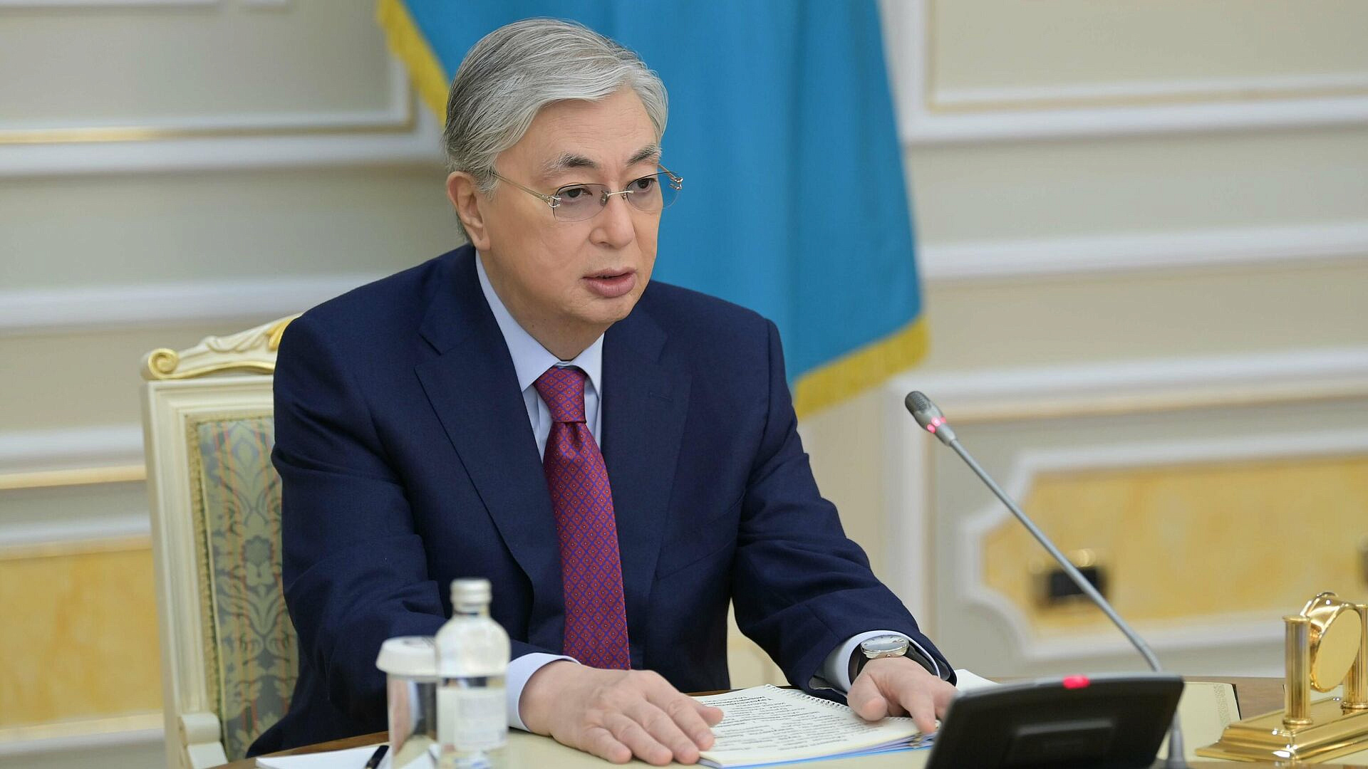 Токаев раскритиковал тех, кто называет политику Казахстана "Штрафстаном"