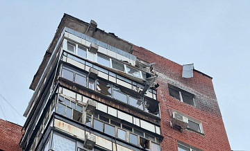Гладков рассказал о последствиях утренней атаки ВСУ на Белгород