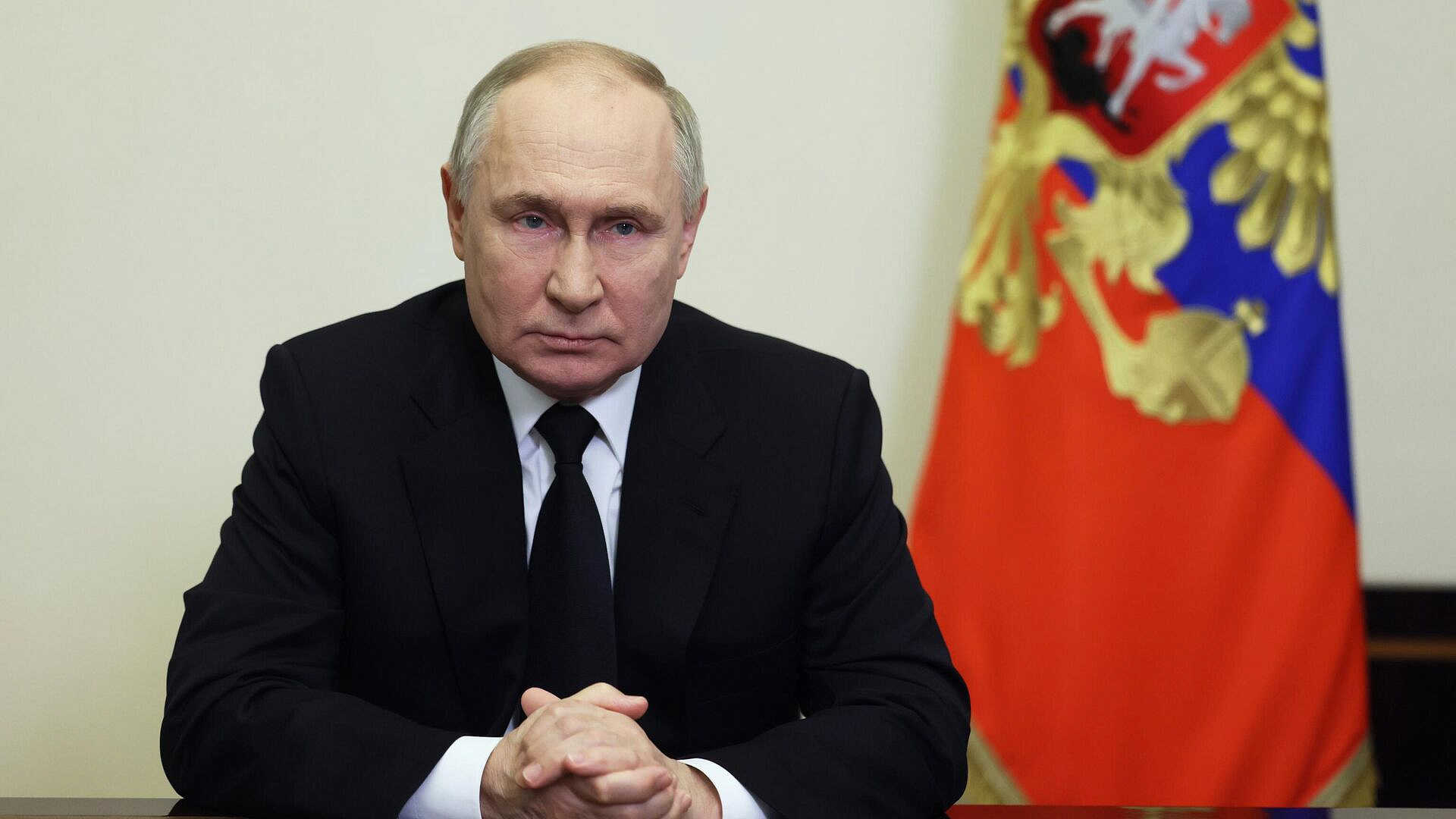 Песков рассказал о реакции Путина на трагедии, подобные теракту в "Крокусе"