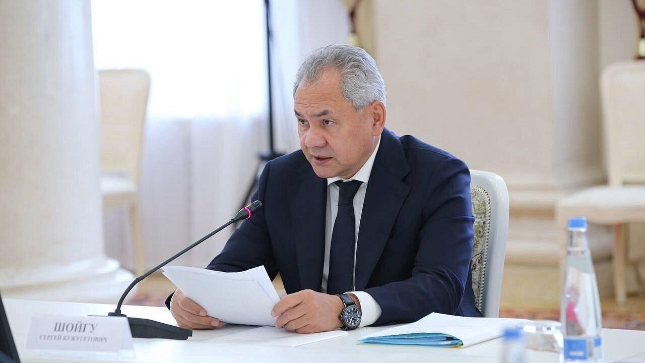 Шойгу рассказал о планах исключить Талибан* из "черного списка"