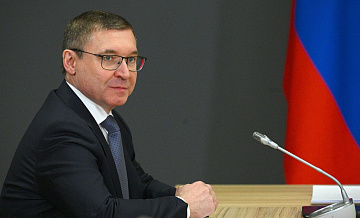 Путин исключил Якушева из состава Совета Безопасности