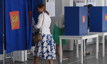 Явка на выборах главы Мурманской области установила рекорд за десять лет