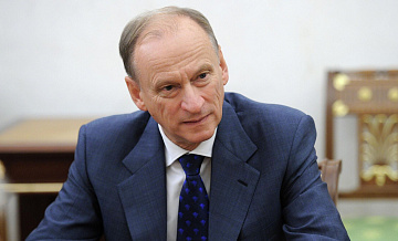 Патрушев рассказал о дополнительных мерах поддержки судостроения
