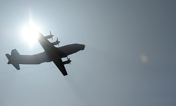 В Комсомольске-на-Амуре поводят проверку после нештатной посадки Ан-12