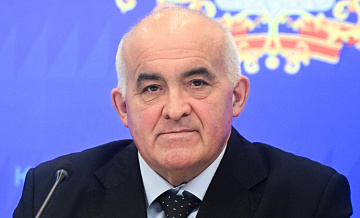 Союз журналистов отметил Ситникова знаком "За поддержку прессы"