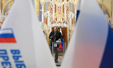 Эксперт считает ожидаемым превышение явки по сравнению с 2018 годом