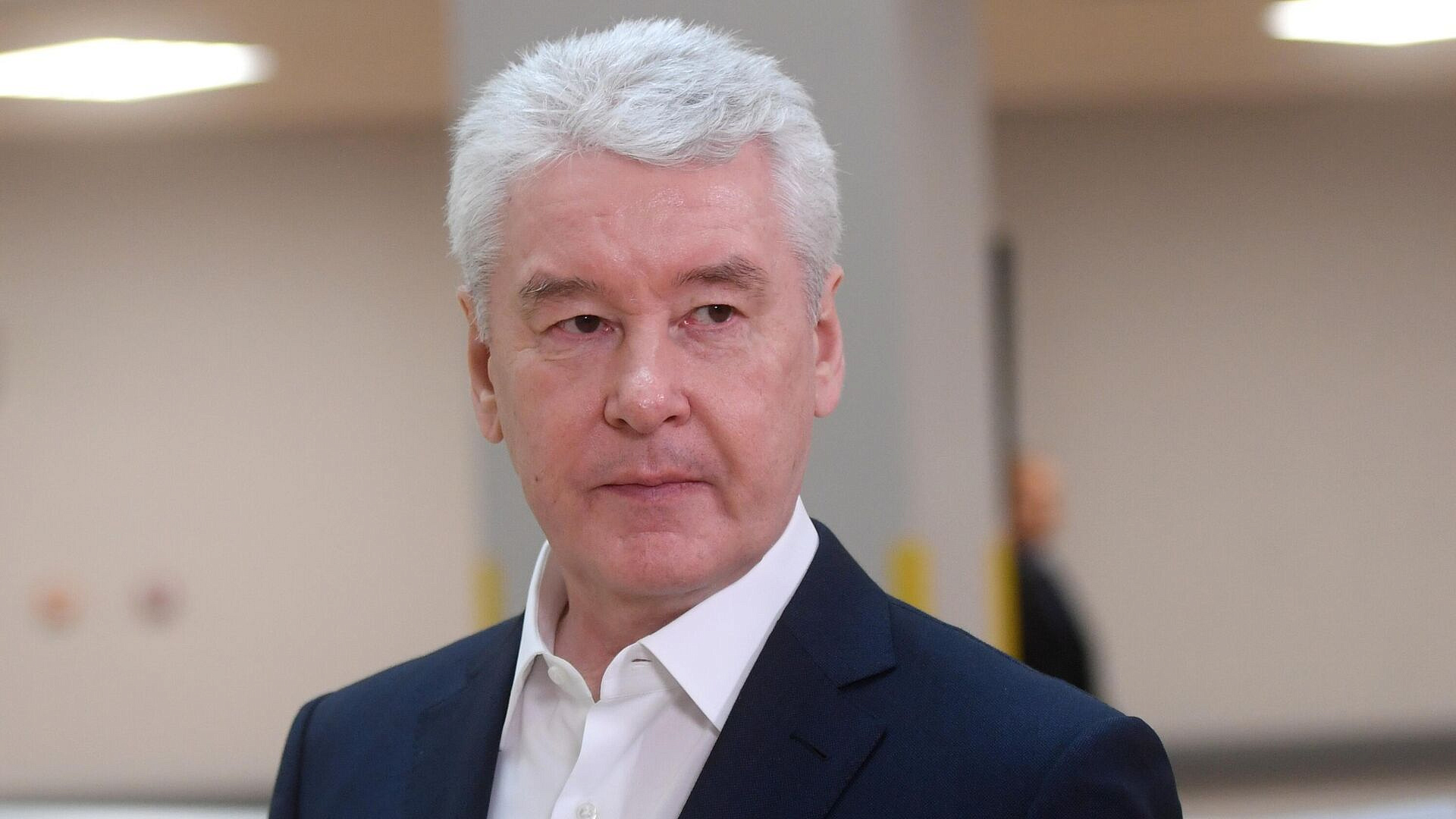 Собянин выступил с инициативой о живущих в Москве участниках войны