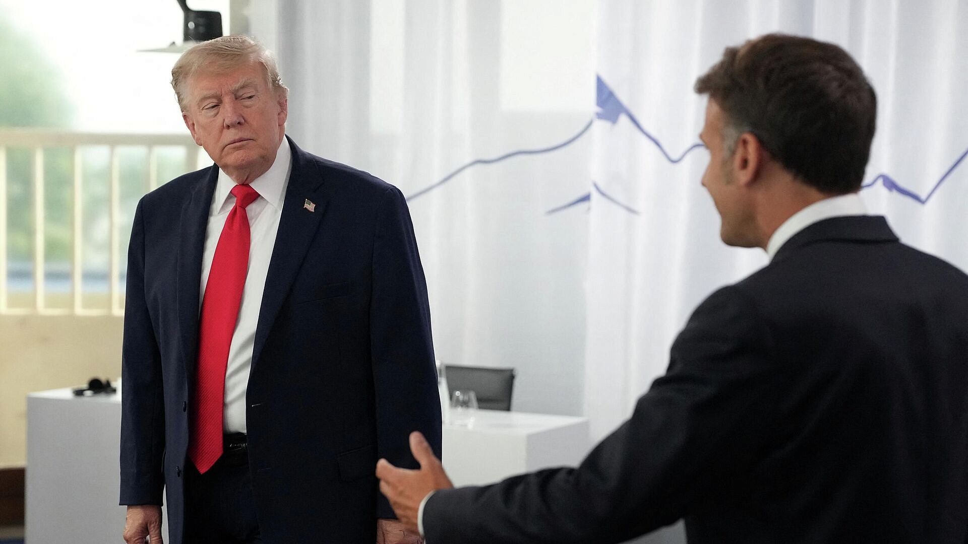 "Пробил дно": на Западе поразились произошедшему на саммите G7 во Франции