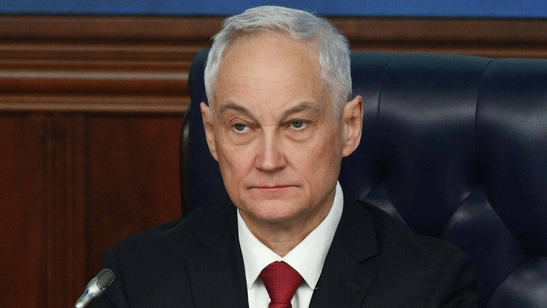 Белоусов назвал деятельность США в тихоокеанском регионе деструктивной