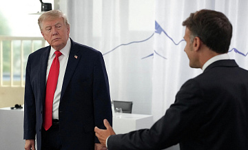 "Пробил дно": на Западе поразились произошедшему на саммите G7 во Франции
