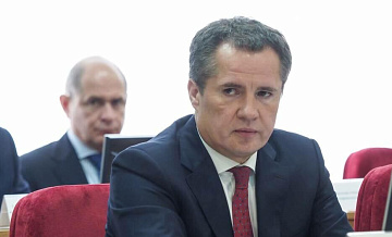 Гладков пообещал наказывать глав районов за вранье в отчетах