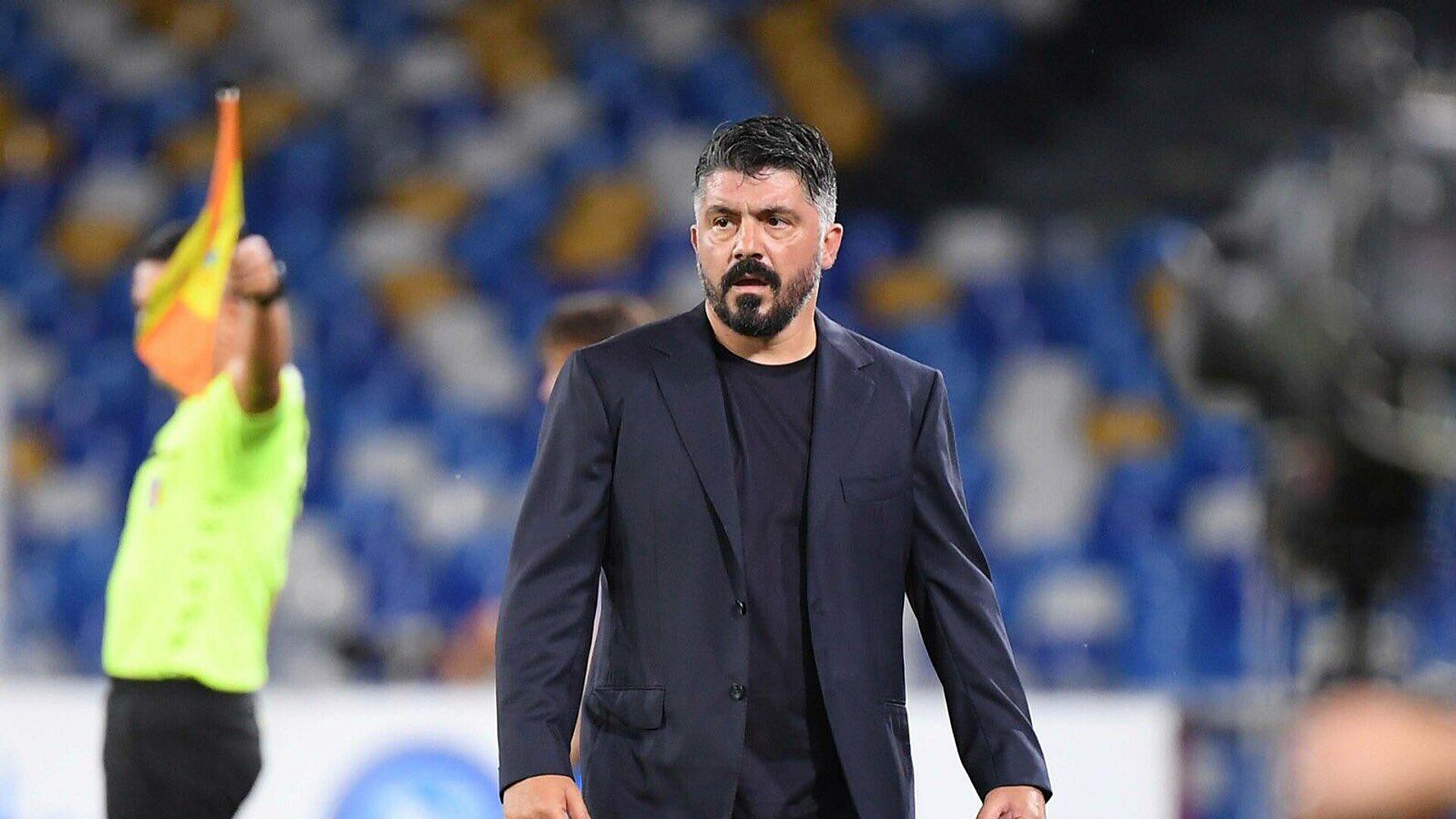 СМИ: тренер сборной Италии по футболу Гаттузо уйдет в отставку