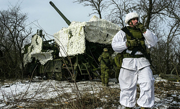 Спецоперация, 19 февраля: ВС России уничтожили хранилище горючего ВСУ