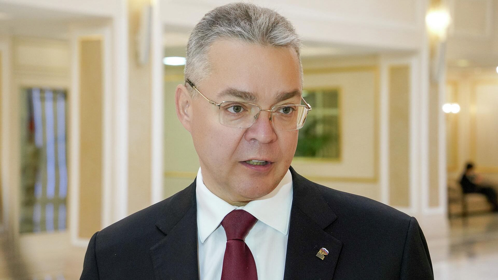 Объем поддержки участников СВО на Ставрополье увеличится до 20 млрд рублей
