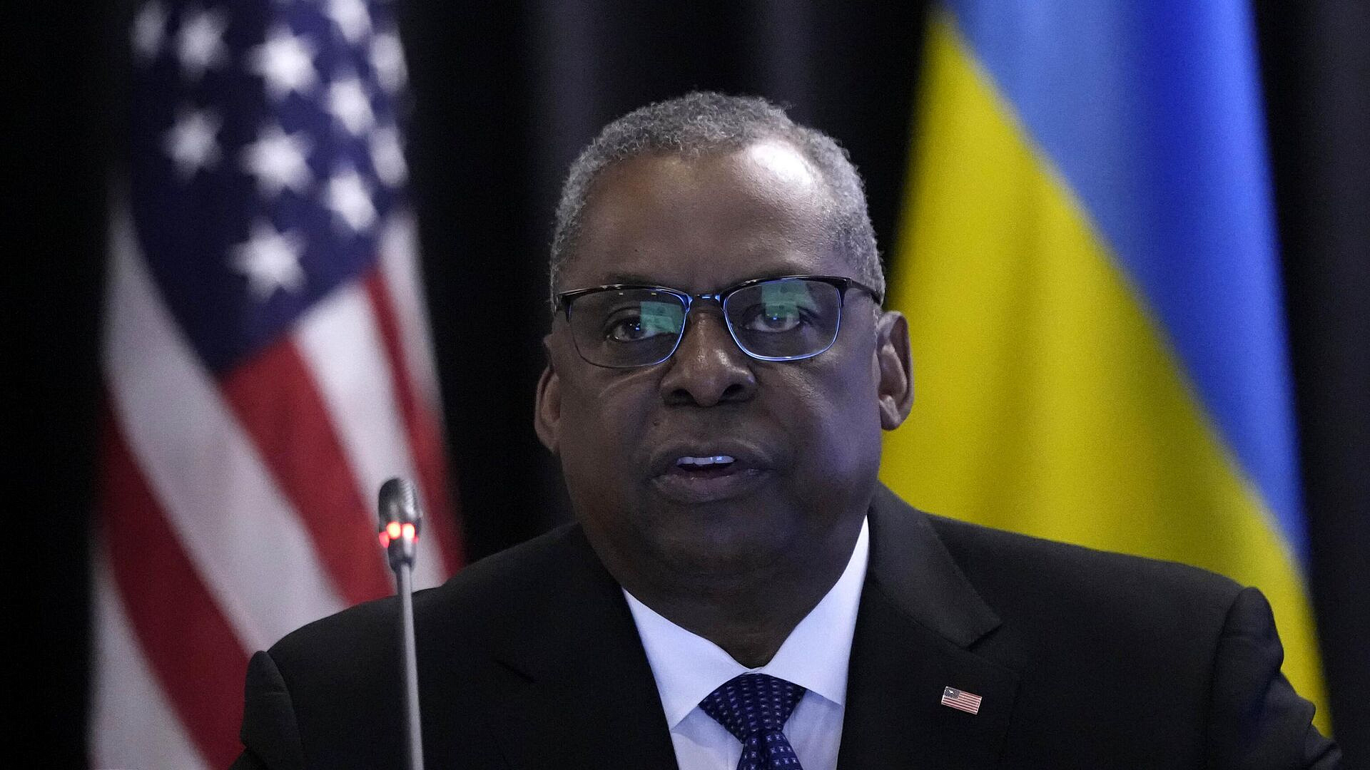 Выписавшийся из больницы шеф Пентагона рассказал о самочувствии