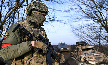 ВСУ обстреляли жителей курского села Казачья Локня кассетными боеприпасами