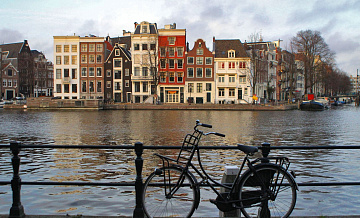 На территории торгпредства России в Амстердаме незаконно жили сквоттеры