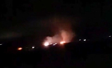 В Приангарье после крушения самолета восстановили электроснабжение