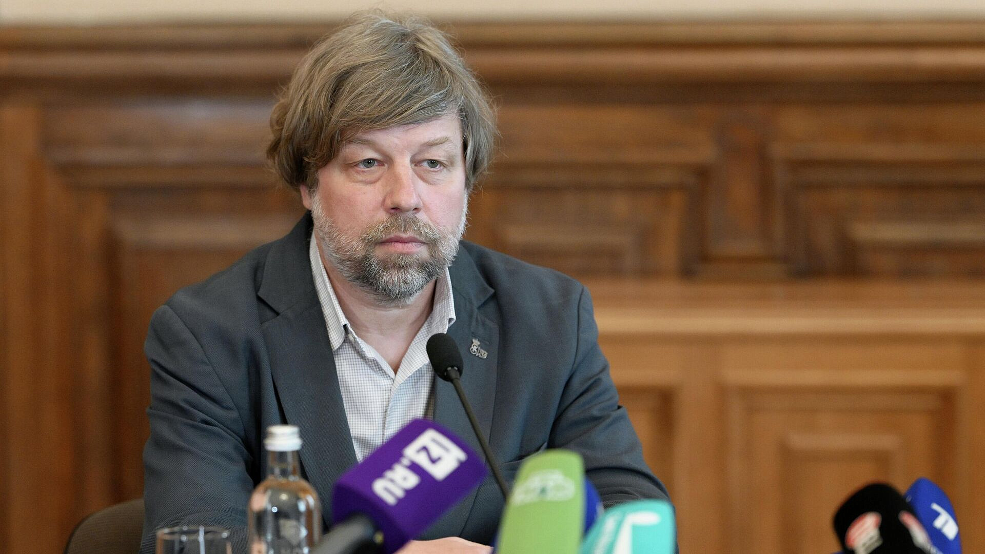 Бутягин рассказал, какие претензии предъявила Украина к его раскопкам
