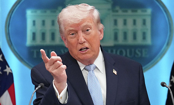 Открытие Ормуза сделает сделку с Ираном невозможной, заявил Трамп