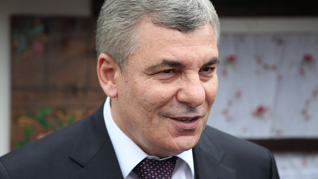 Британия внесла в санкционный список сенатора Канокова