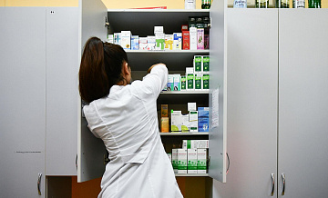 Подмосковный робот Светлана предложила продлить рецепты почти 310 тысяч раз