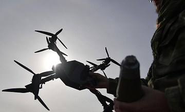 Украина хочет заменить китайские беспилотники Mavic