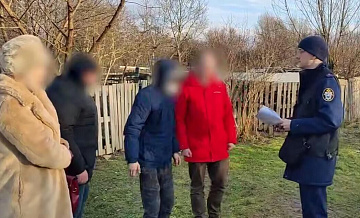 Под Калининградом отчиму, убившему мальчика, предъявили обвинение