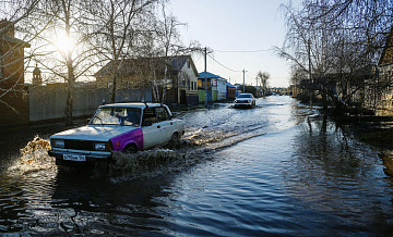 В Орске запустили основной водовод