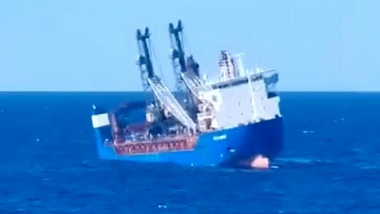 Патрушев прокомментировал крушение судна "Урса-Майор"