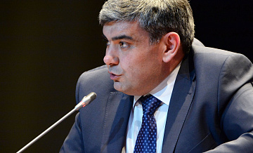 Казбек Коков вступил в должность главы Кабардино-Балкарии