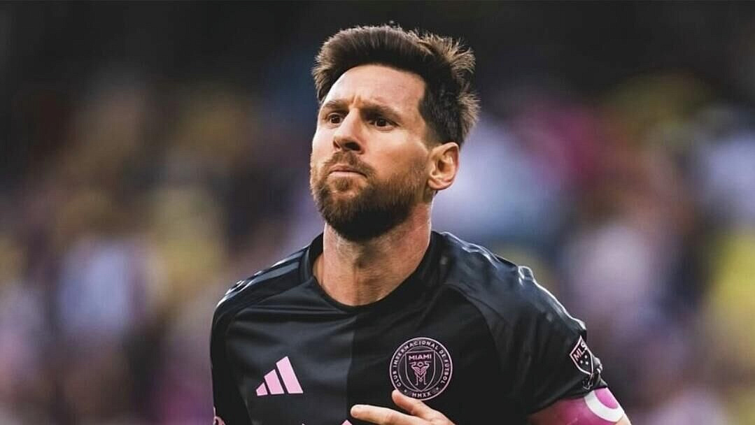 Трамп принял в Белом доме "Интер Майами" с Месси