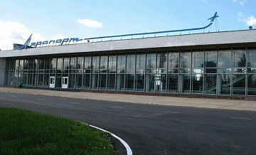 В аэропорту Тамбова ввели ограничения на полеты