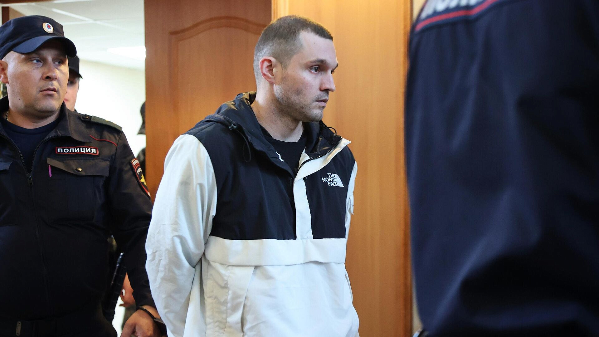 Суд во Владивостоке вынес приговор американцу Блэку