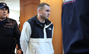 Суд во Владивостоке вынес приговор американцу Блэку