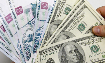 Внешний госдолг России снизился до минимума с лета прошлого года