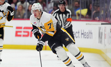 Хет-трик Малкина помог "Питтсбургу" обыграть "Флориду"