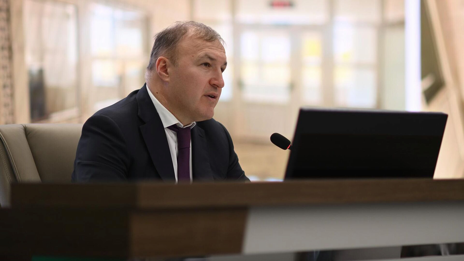 Кумпилов призвал жителей Адыгеи голосовать за территории благоустройства