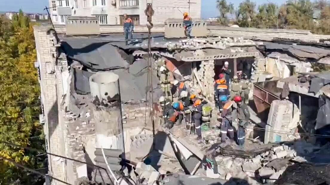 Среди пострадавших при взрыве газа в Черкесске нет детей